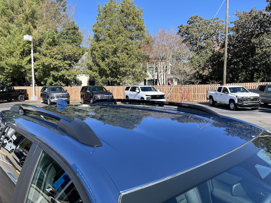 New 2026 Chevrolet Equinox RS SUV