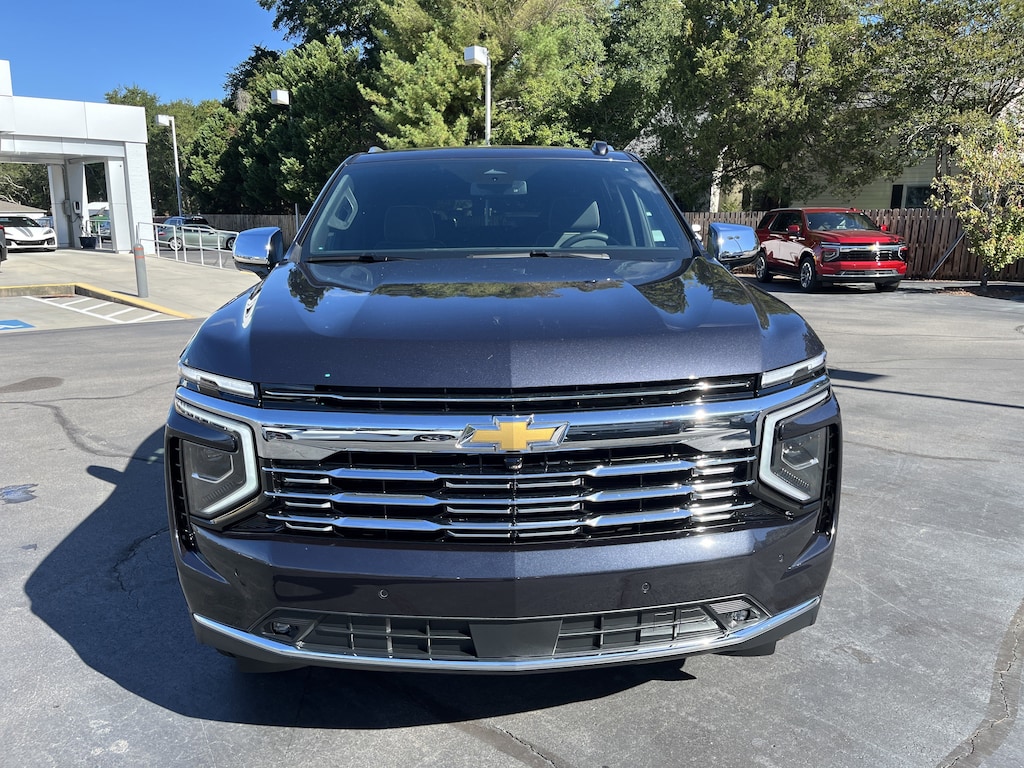 New 2026 Chevrolet Tahoe Premier SUV