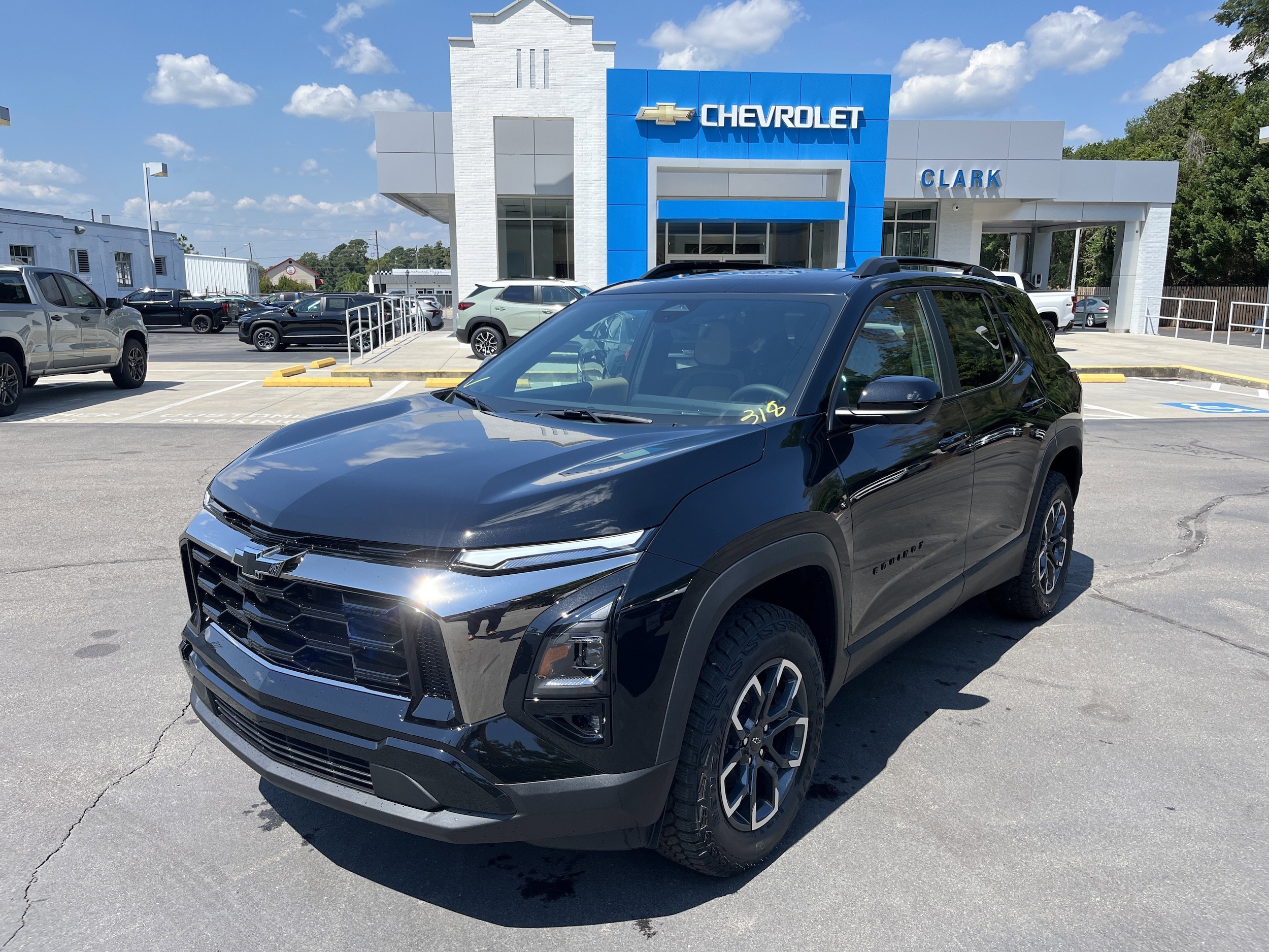 2026 Chevrolet Equinox SUV 