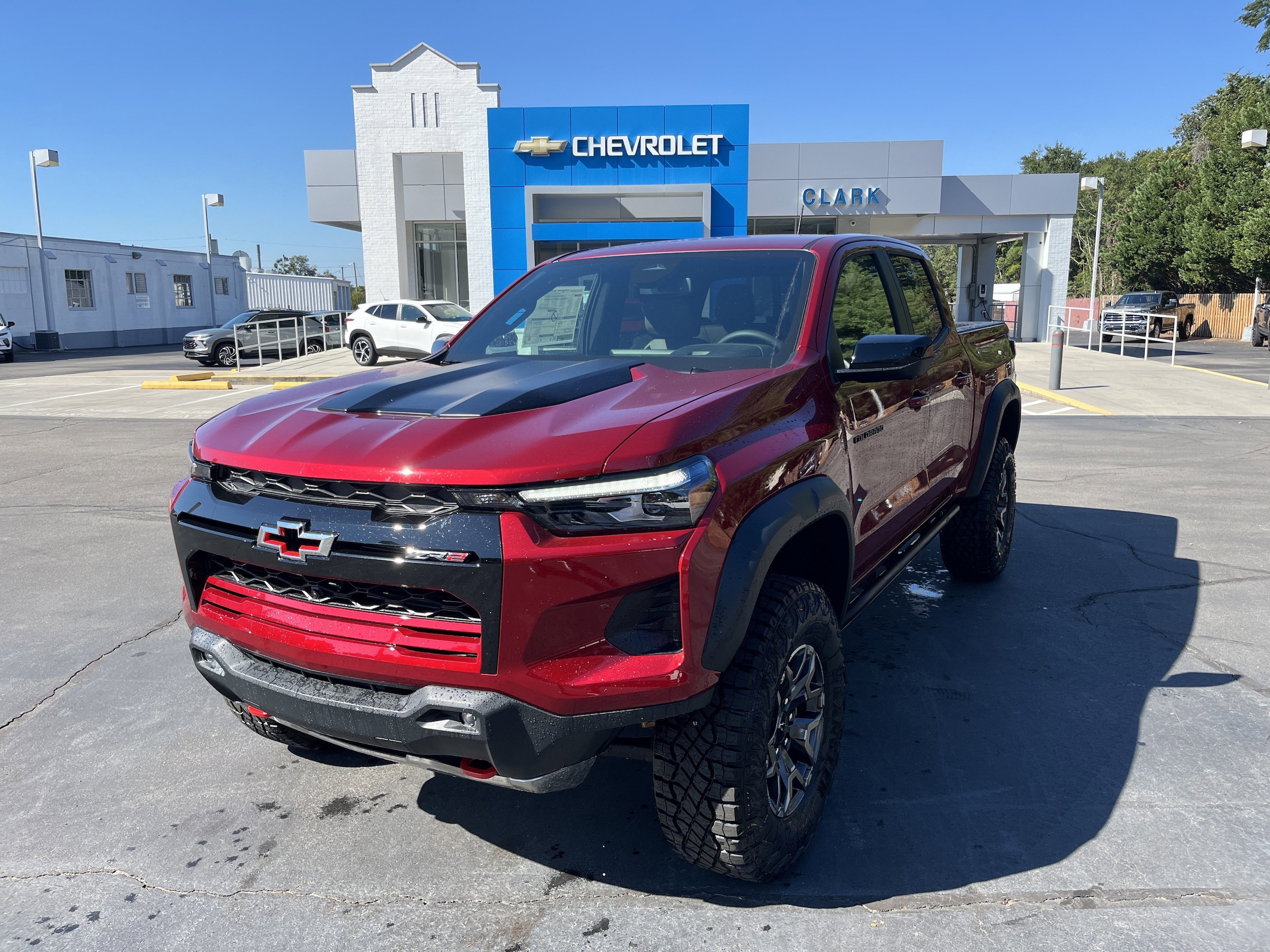 2026 Chevrolet Colorado Truck 