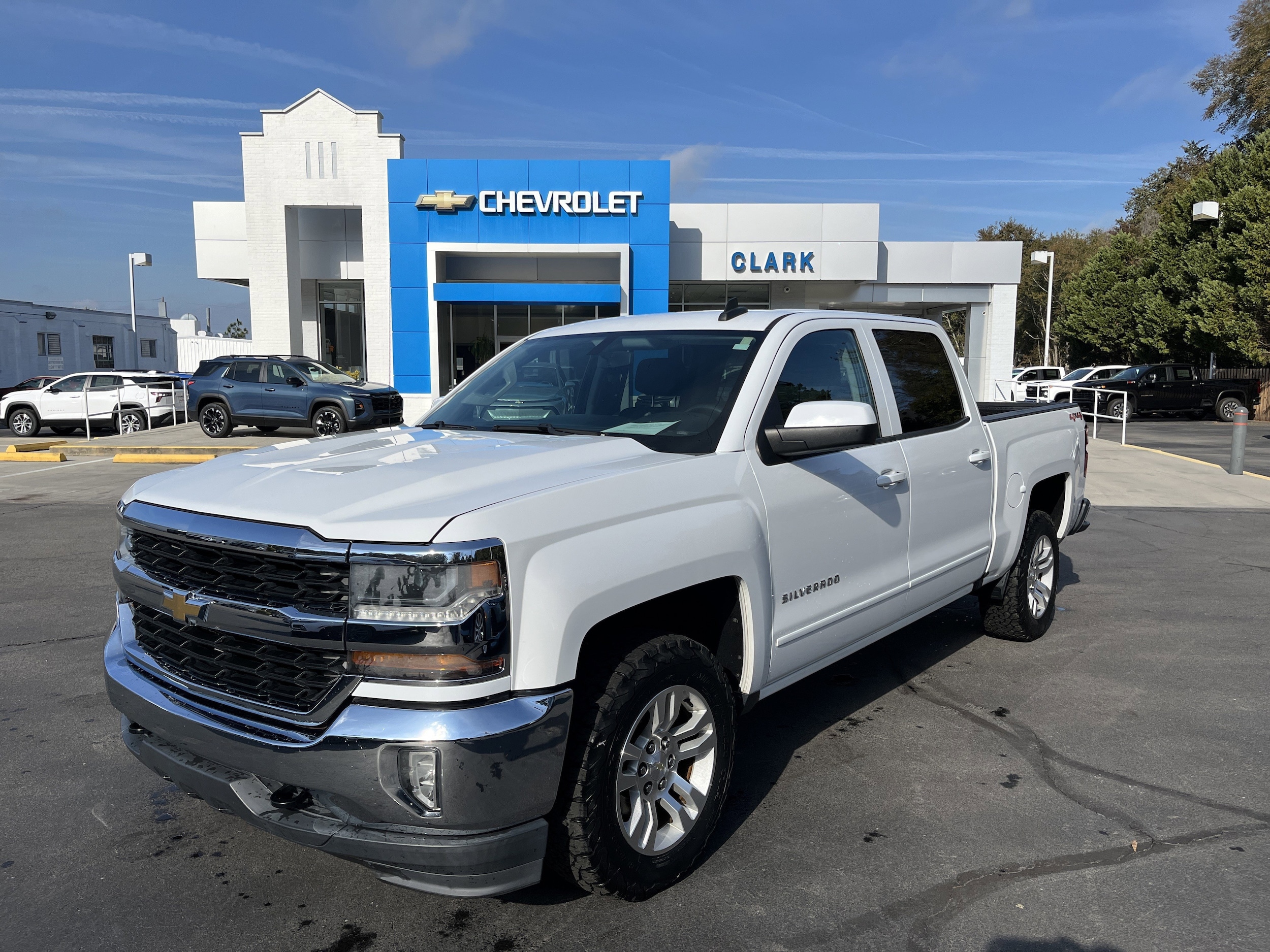 2016 Chevrolet Silverado 1500 LT's photo