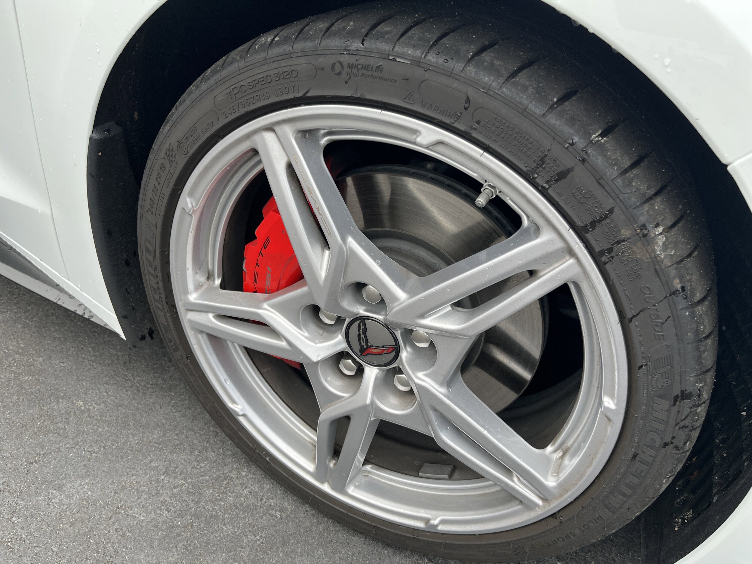 2020 Chevrolet Corvette Stingray 2LT photo 4