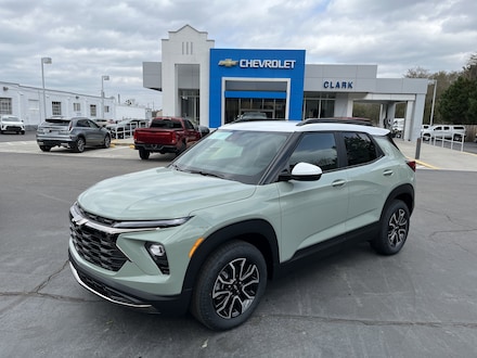 2025 Chevrolet Trailblazer Activ SUV