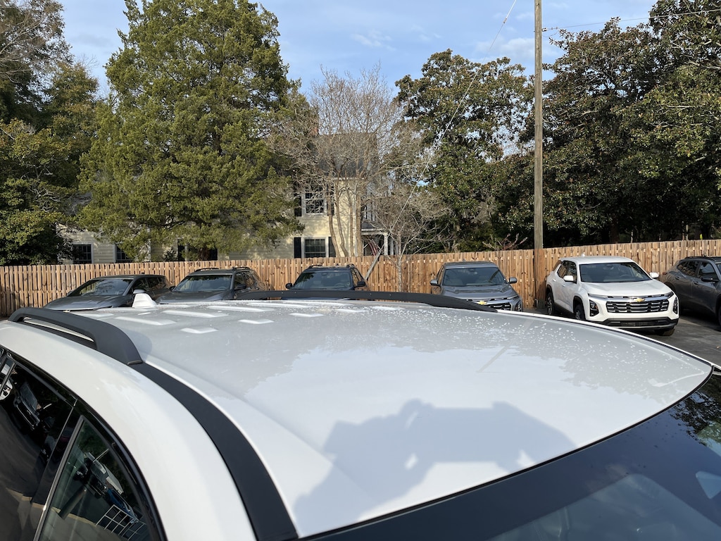 New 2026 Chevrolet Traverse LT SUV