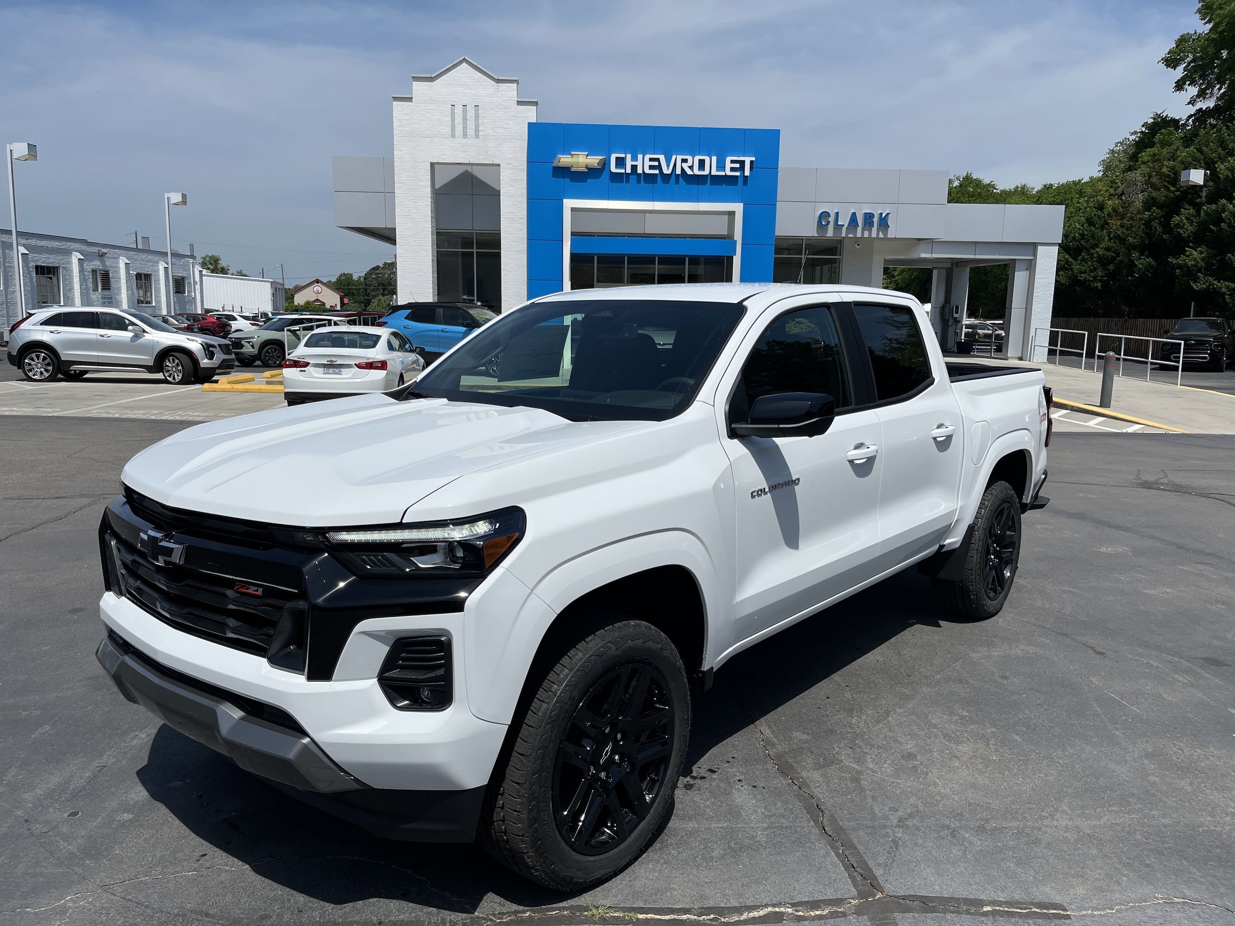 2025 Chevrolet Colorado Truck 