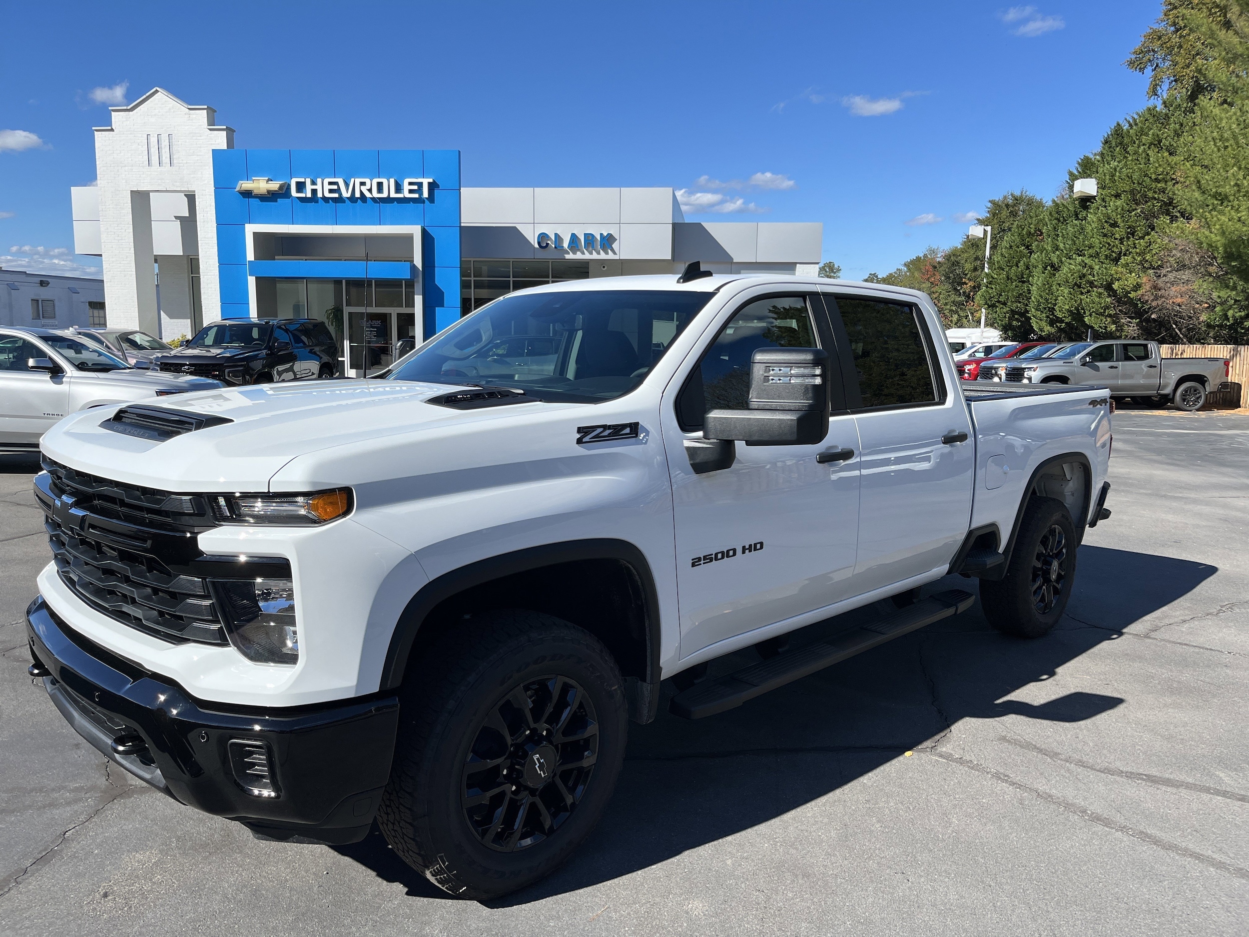 2026 Chevrolet Silverado 2500 HD Truck 