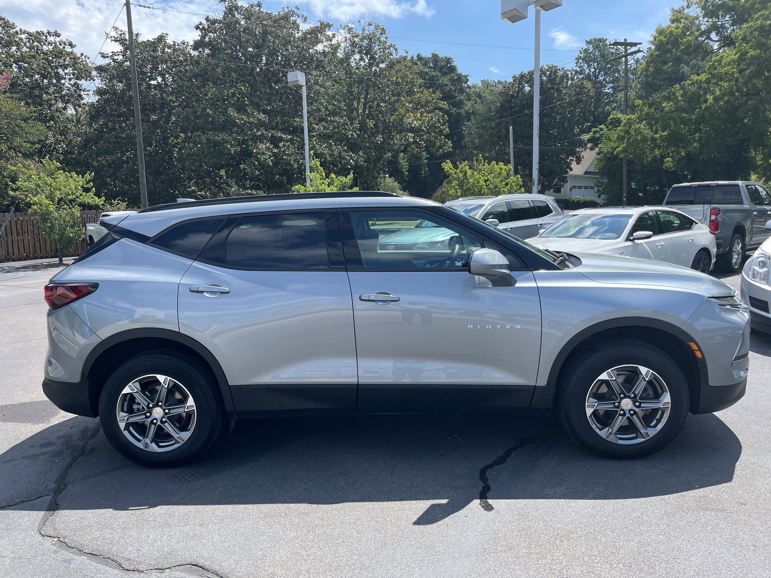2023 Chevrolet Blazer 2LT photo 3