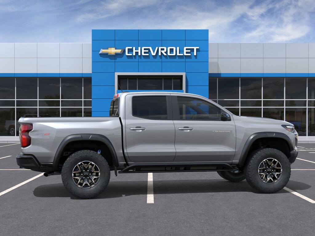 New 2026 Chevrolet Colorado ZR2 Truck