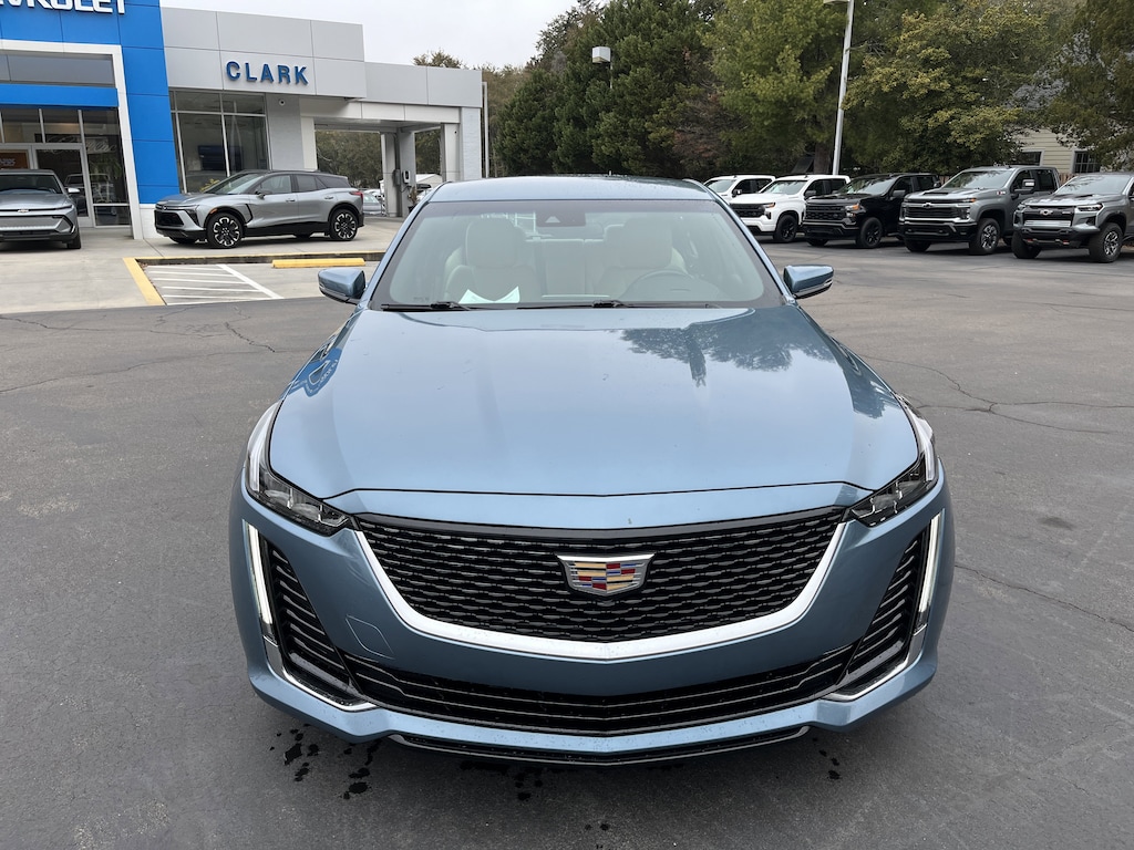 Used 2023 CADILLAC CT5 Luxury Car