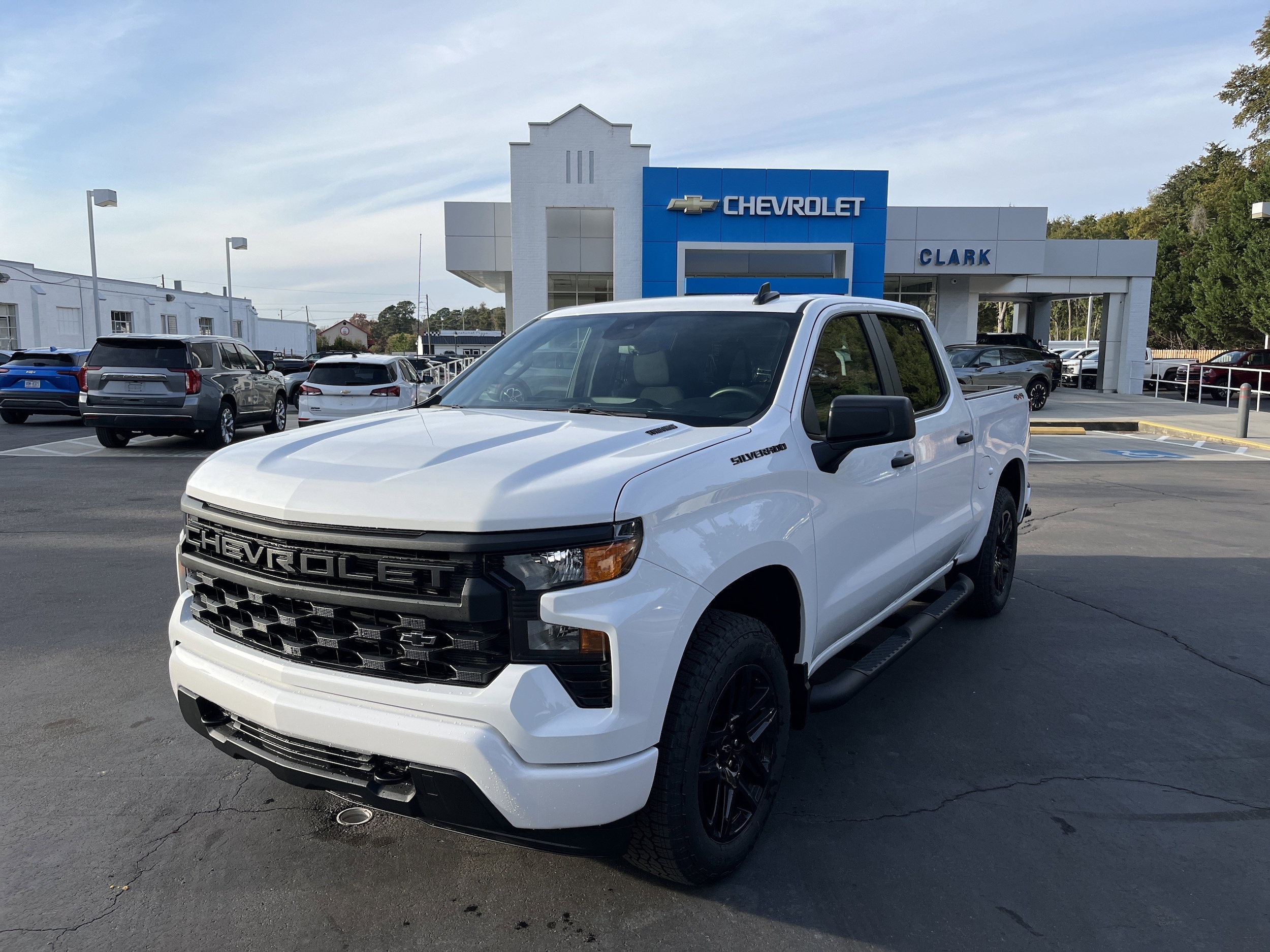 2026 Chevrolet Silverado 1500 Truck 