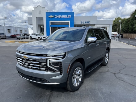 2026 Chevrolet Tahoe Premier SUV