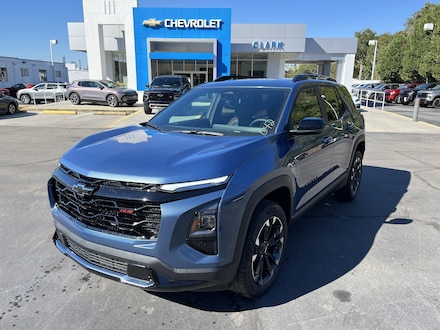 2026 Chevrolet Equinox RS SUV