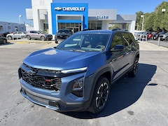 2026 Chevrolet Equinox RS SUV