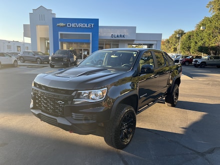 2021 Chevrolet Colorado ZR2 Truck