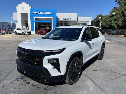 2026 Chevrolet Traverse RS SUV