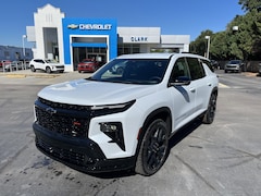 2026 Chevrolet Traverse RS SUV