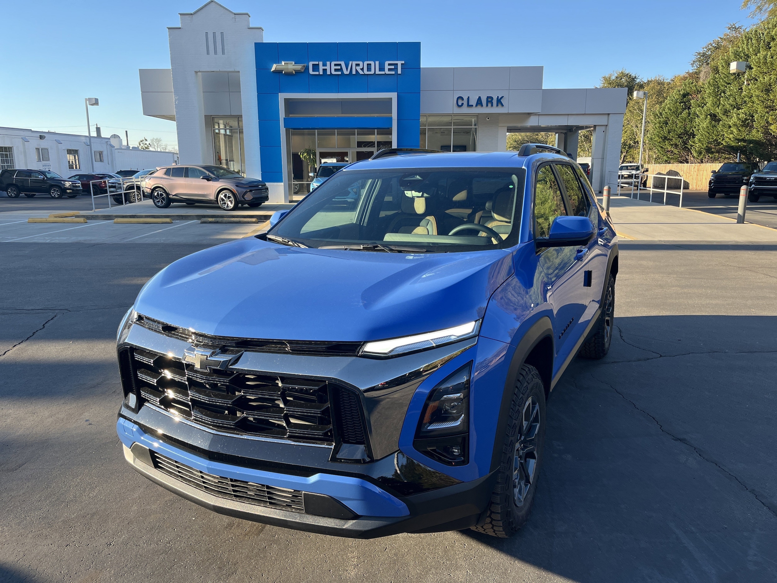 2026 Chevrolet Equinox SUV 