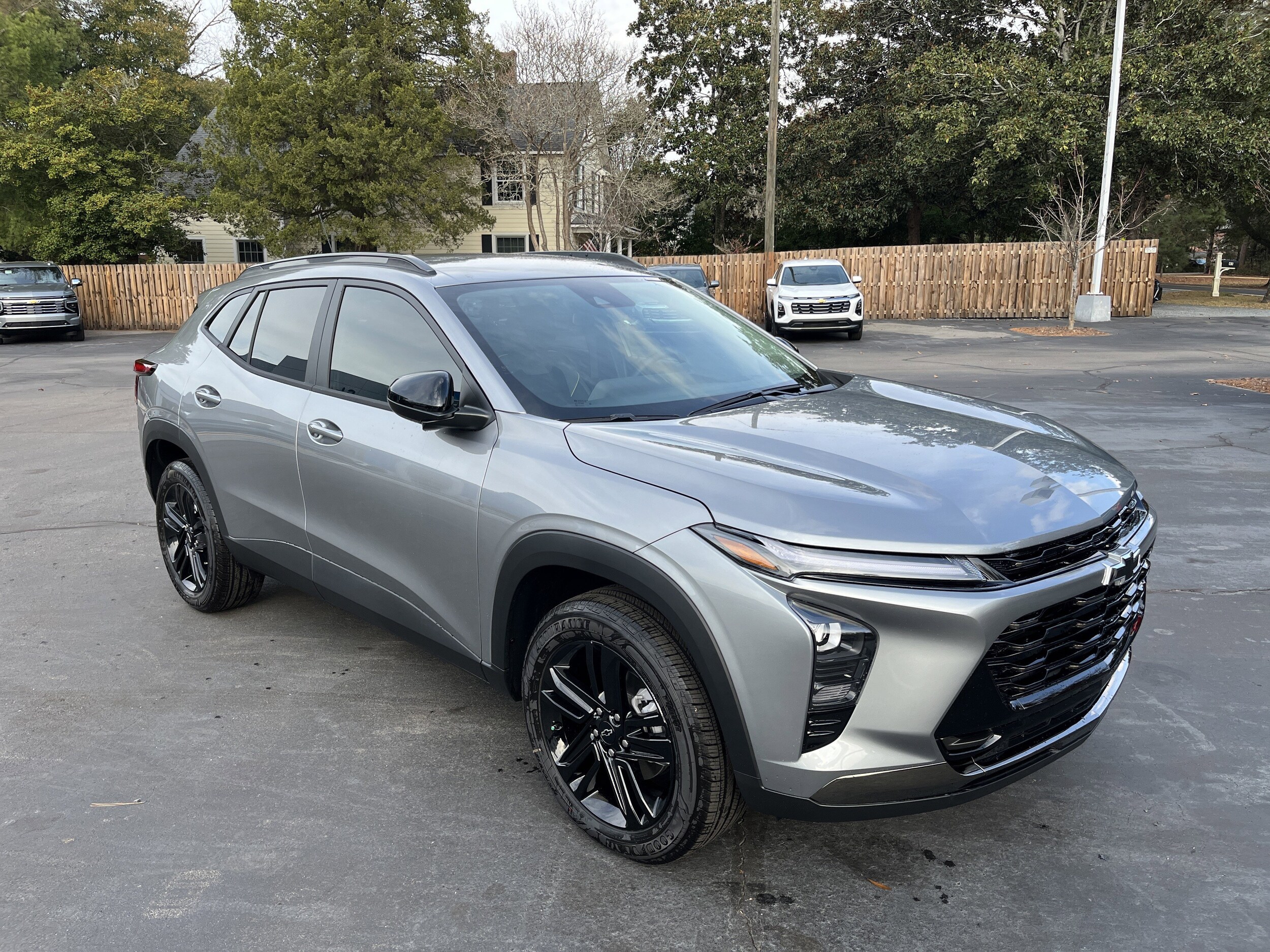 2026 Chevrolet Trax ACTIV photo 3