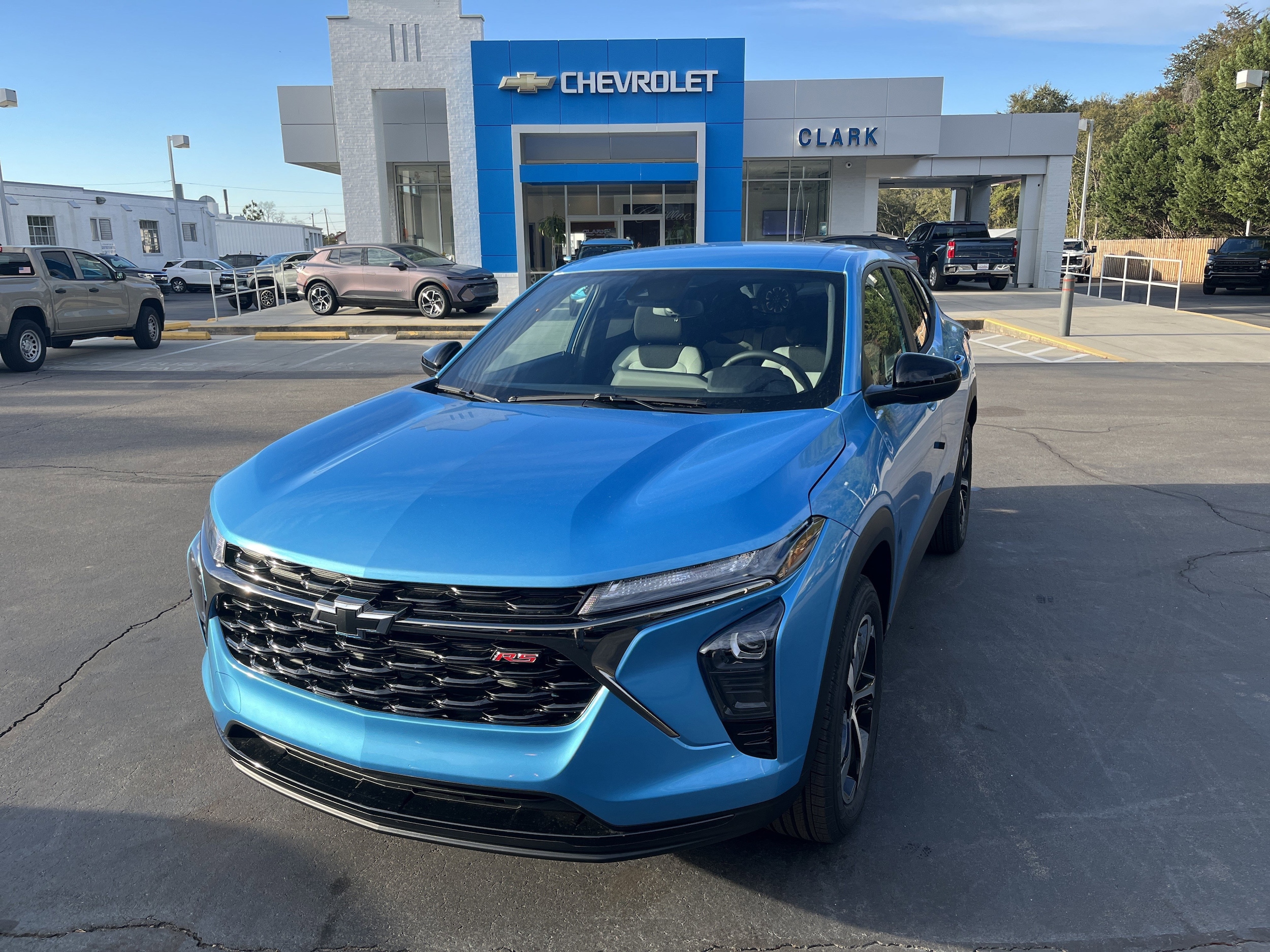 2026 Chevrolet Trax SUV 