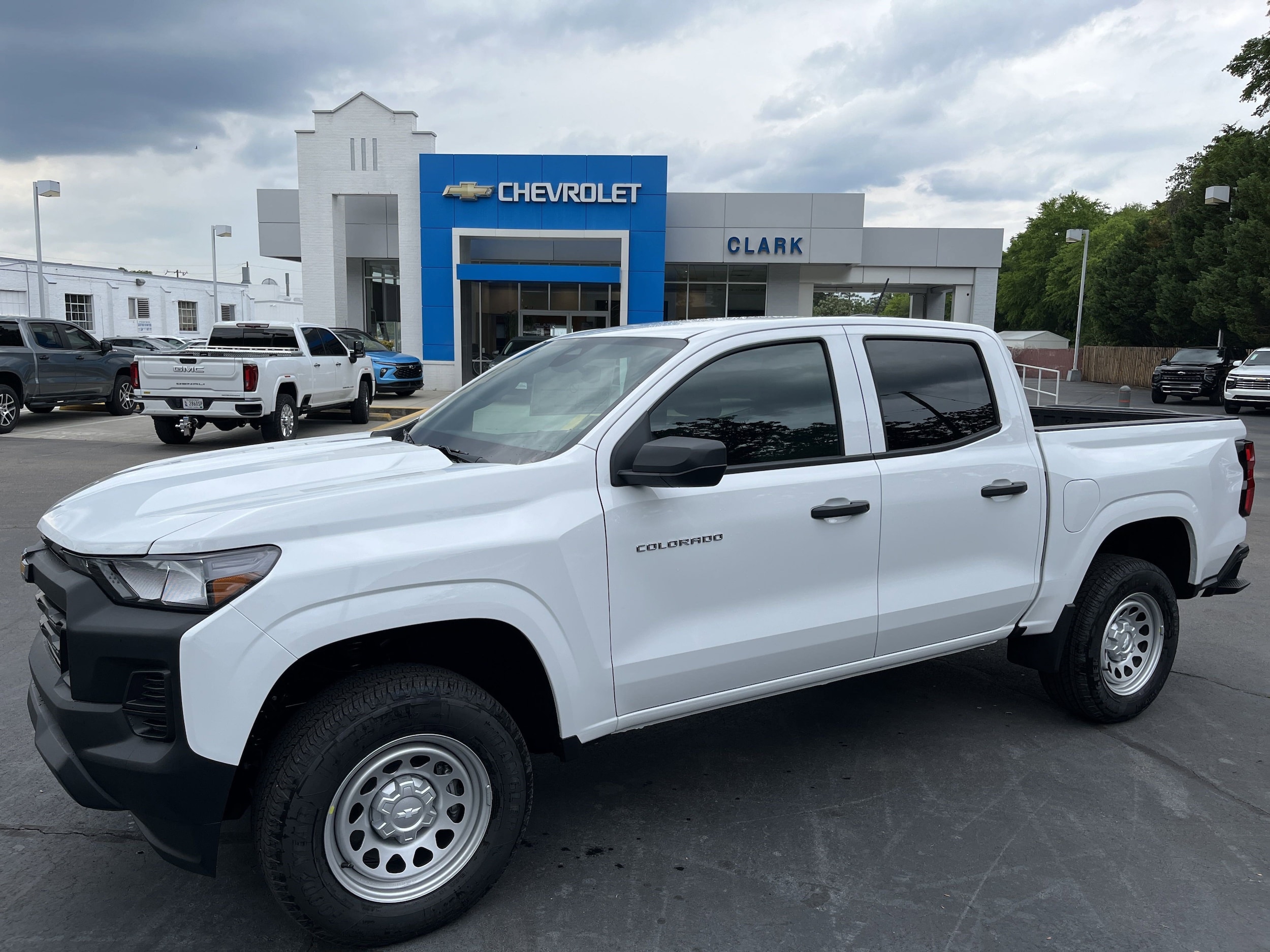 2025 Chevrolet Colorado Truck 