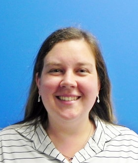 Staff member JESSICA MUSE from f16fb2fd2d9d