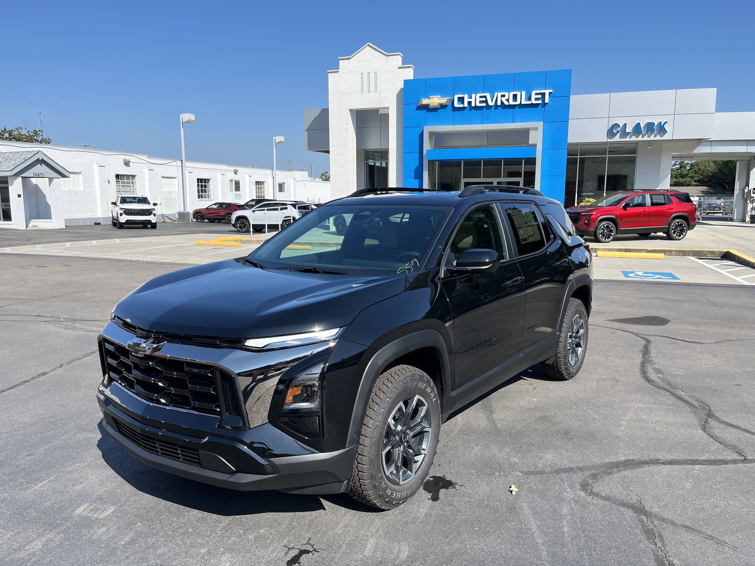 2026 Chevrolet Equinox SUV 