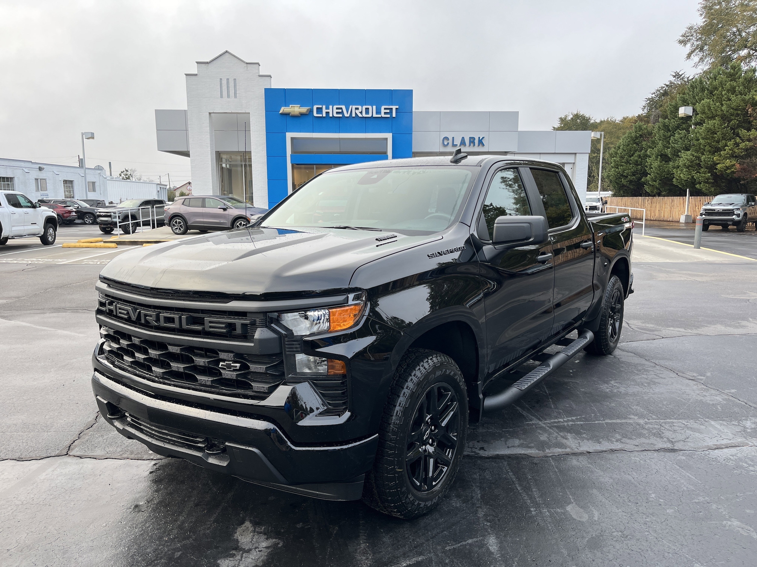 2026 Chevrolet Silverado 1500 Truck 