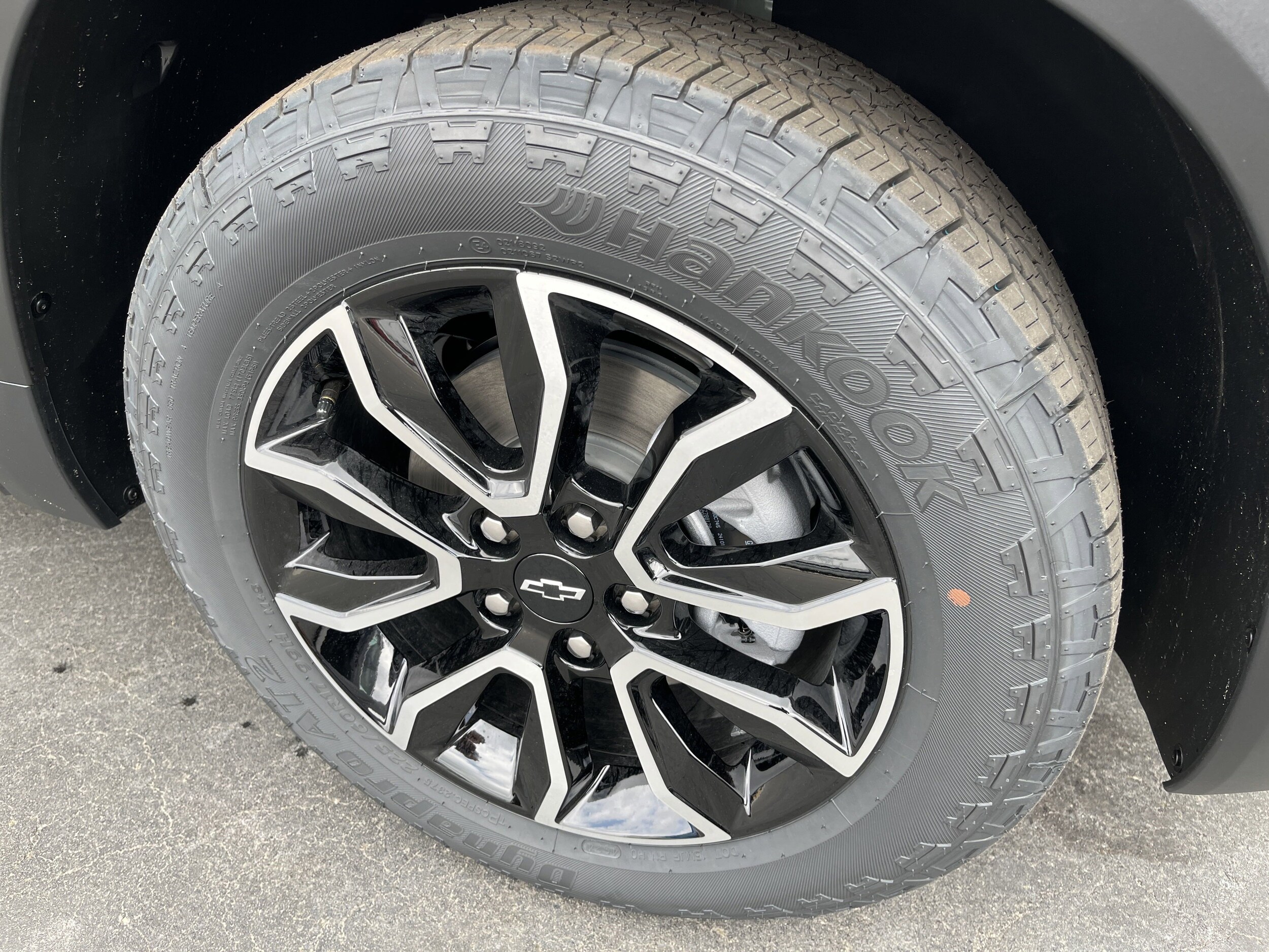 2025 Chevrolet Trailblazer ACTIV photo 4