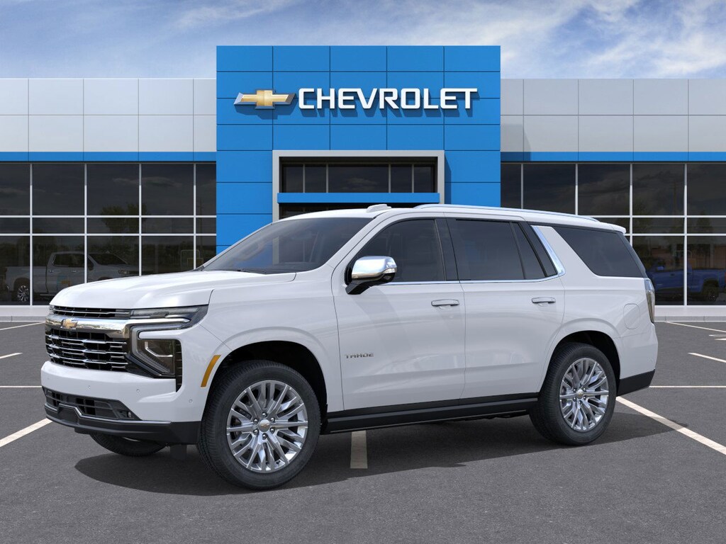 New 2026 Chevrolet Tahoe Premier SUV