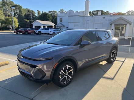 2026 Chevrolet Equinox EV LT SUV