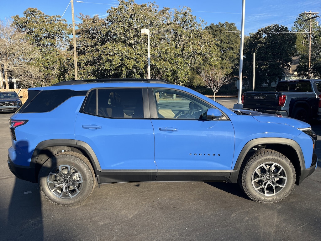 New 2026 Chevrolet Equinox Activ SUV