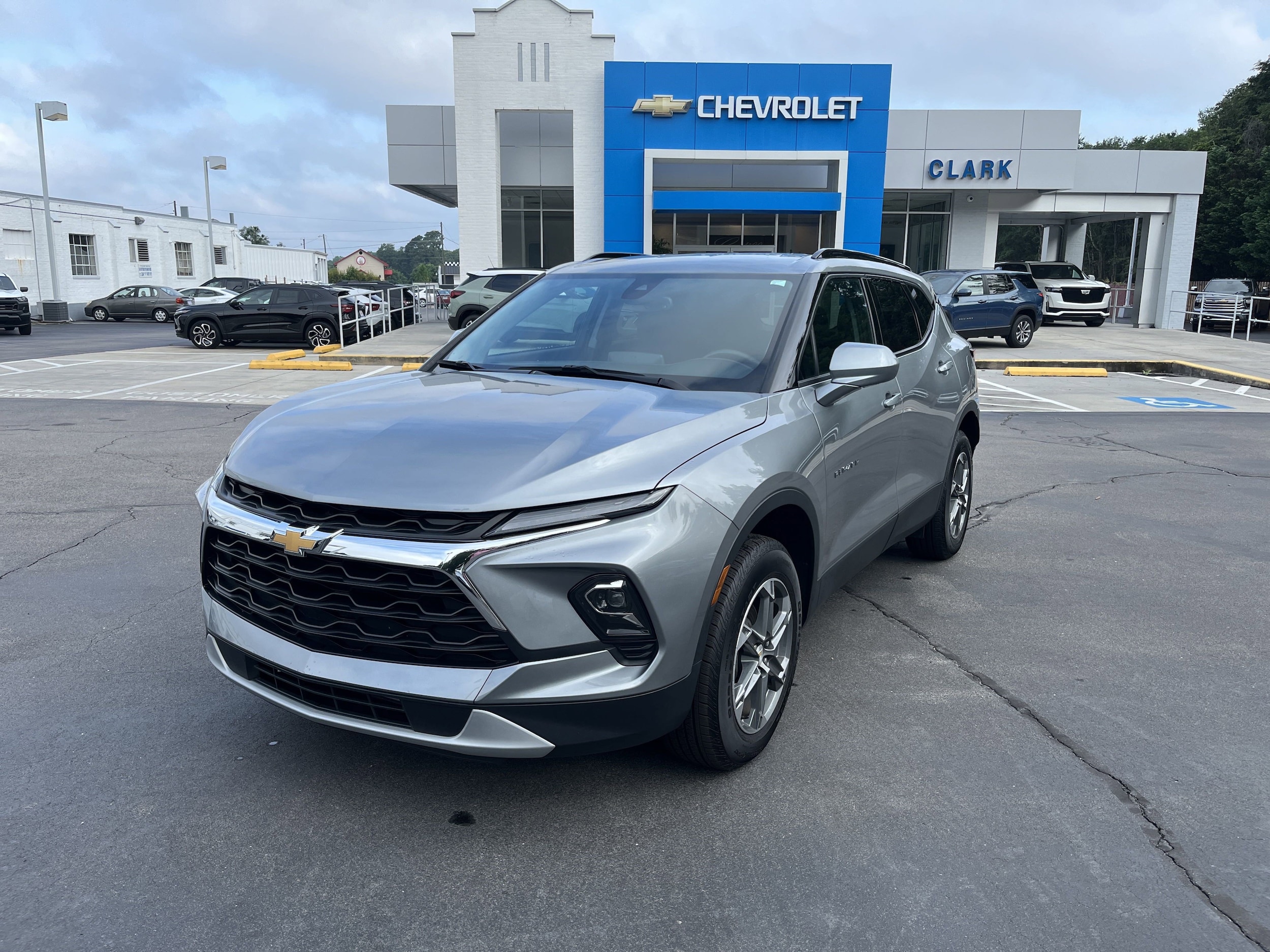 2023 Chevrolet Blazer SUV 