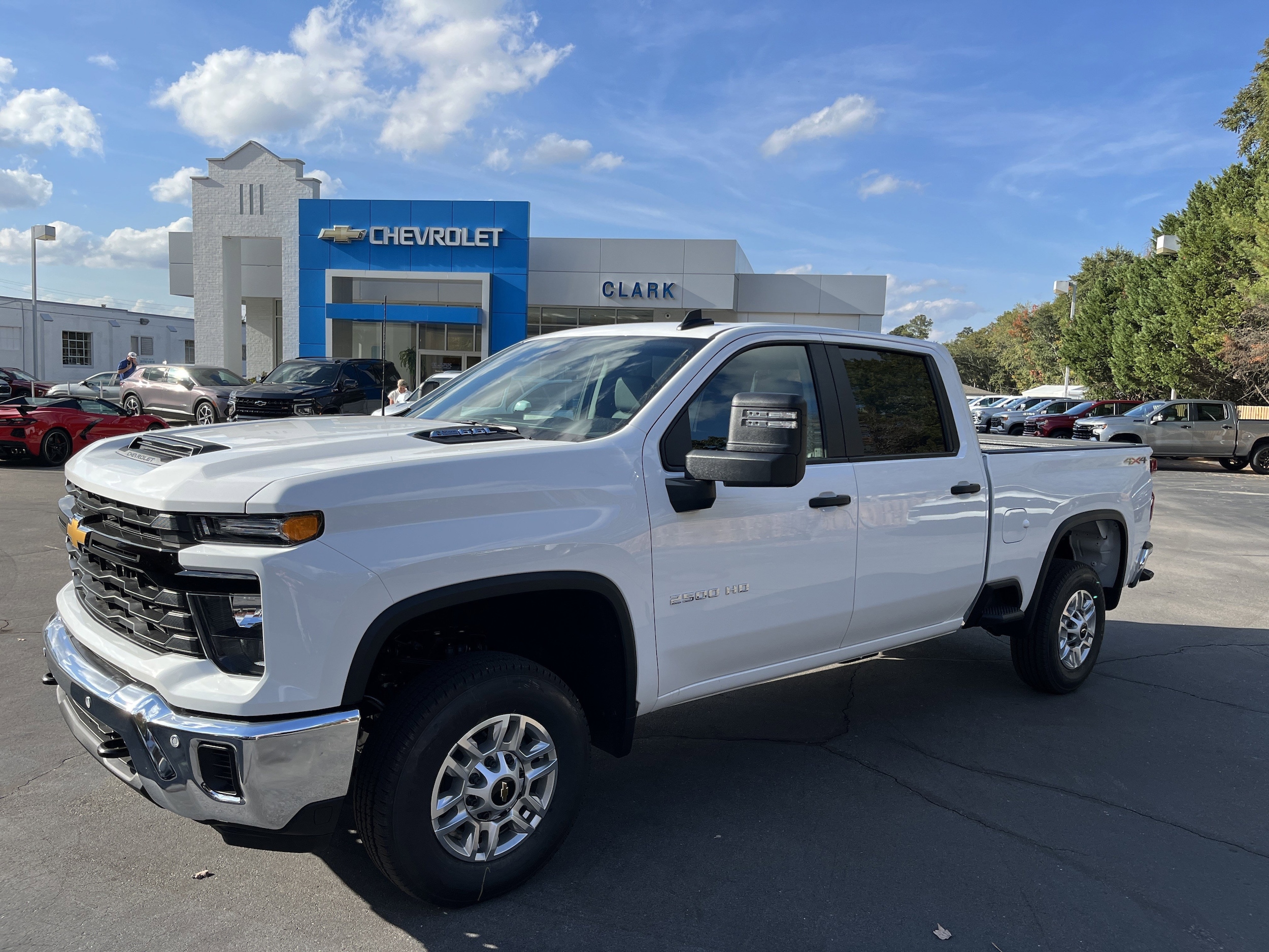 2026 Chevrolet Silverado 2500 HD Truck 