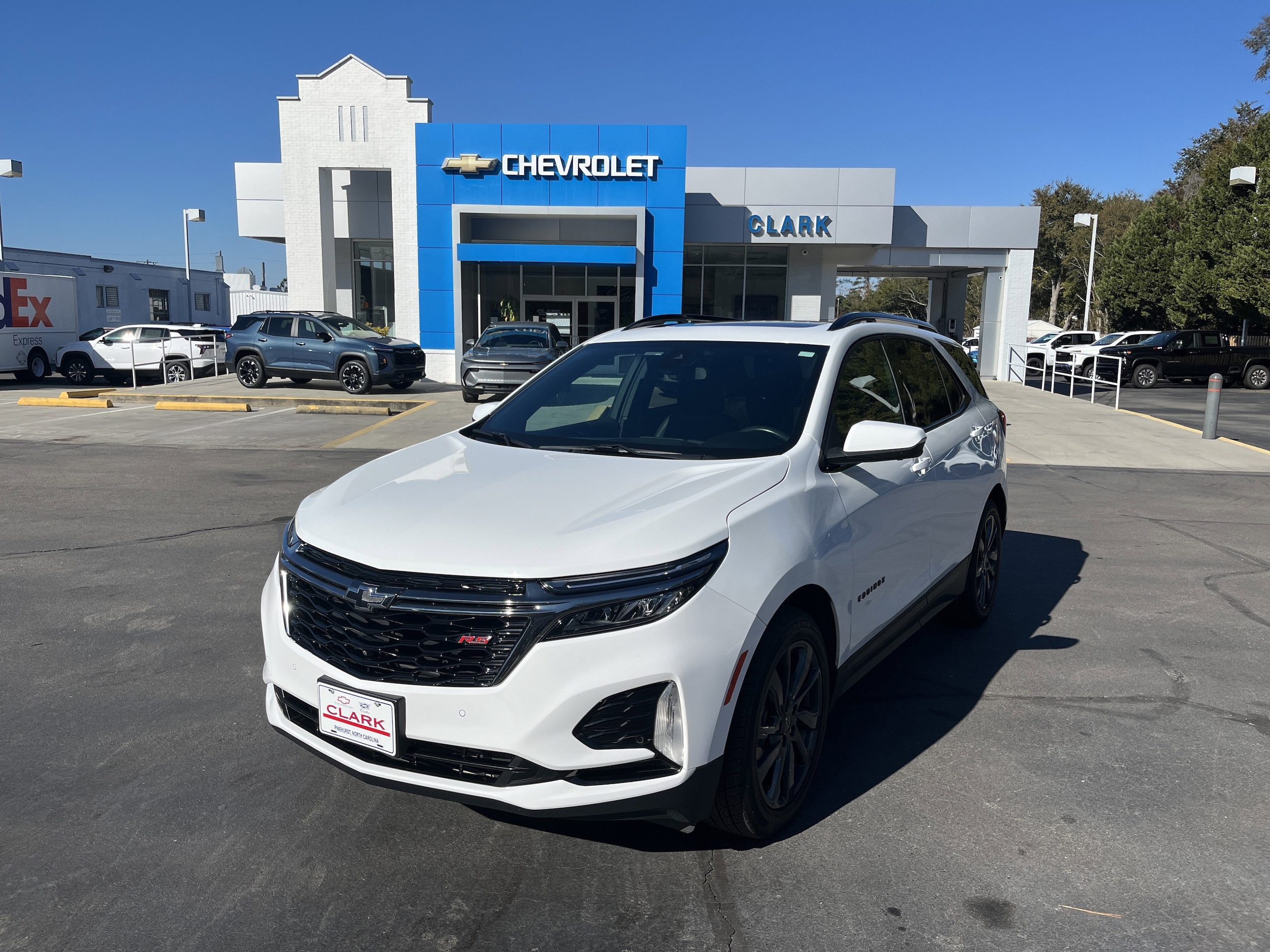 2022 Chevrolet Equinox RS's photo