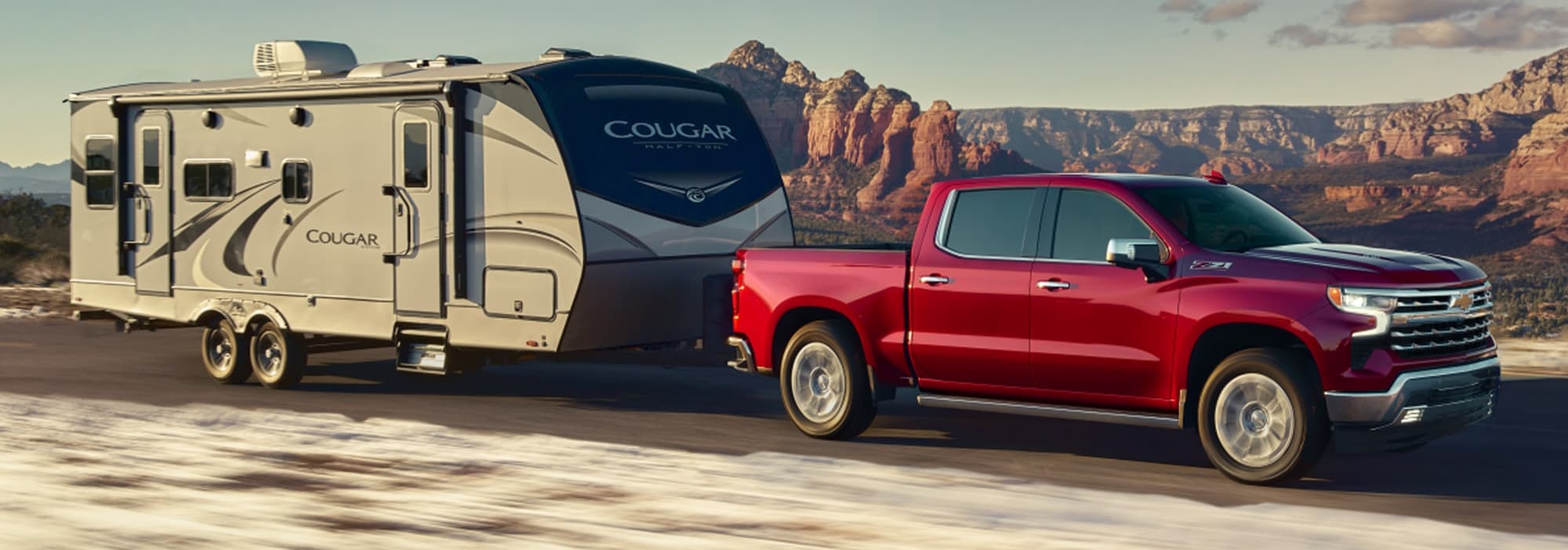 2026 Silverado 1500