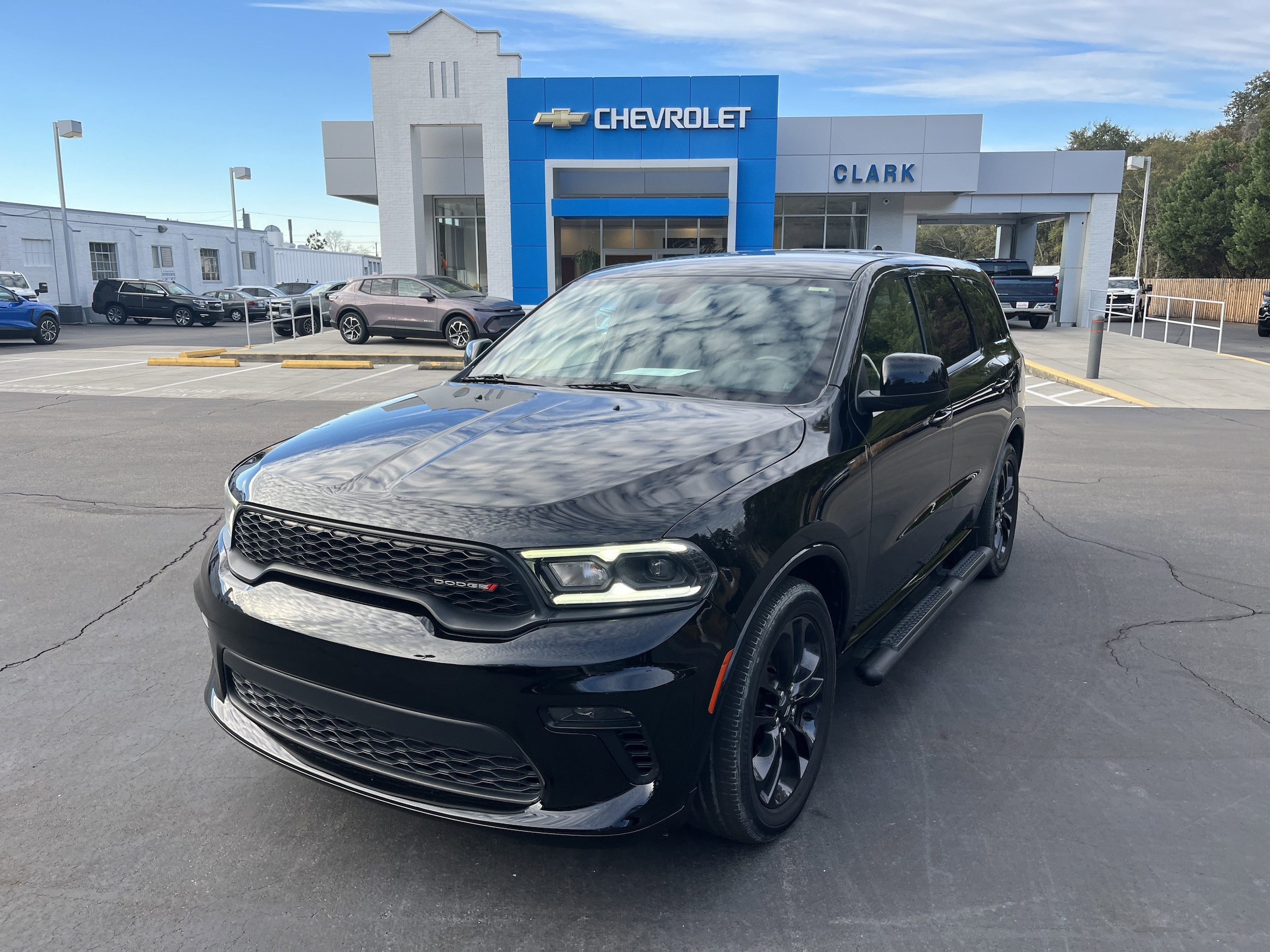 2021 Dodge Durango GT's photo