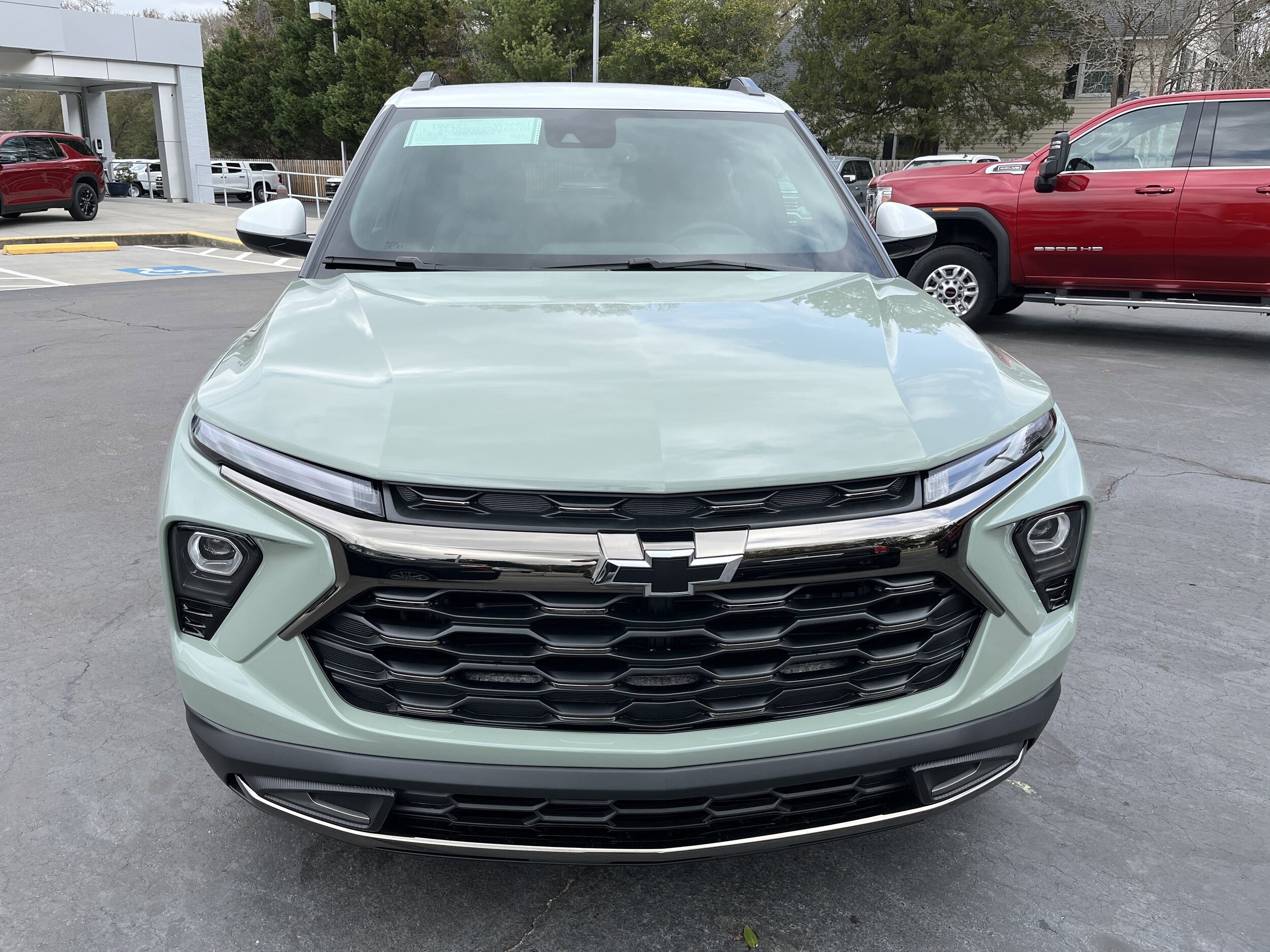 2025 Chevrolet Trailblazer ACTIV photo 2
