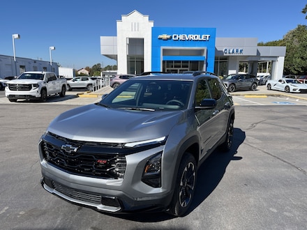 2026 Chevrolet Equinox RS SUV