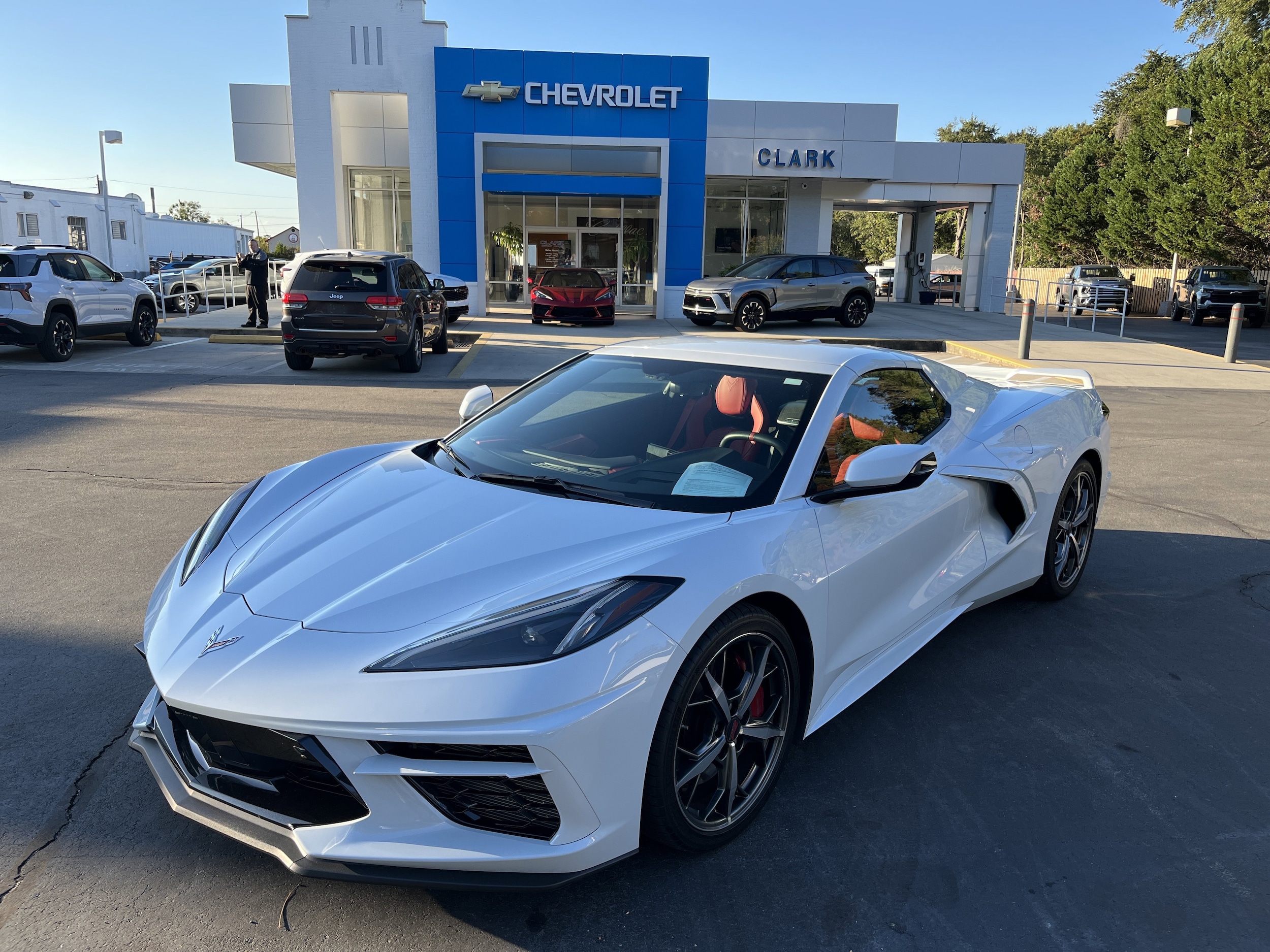 2022 Chevrolet Corvette Stingray Performance 