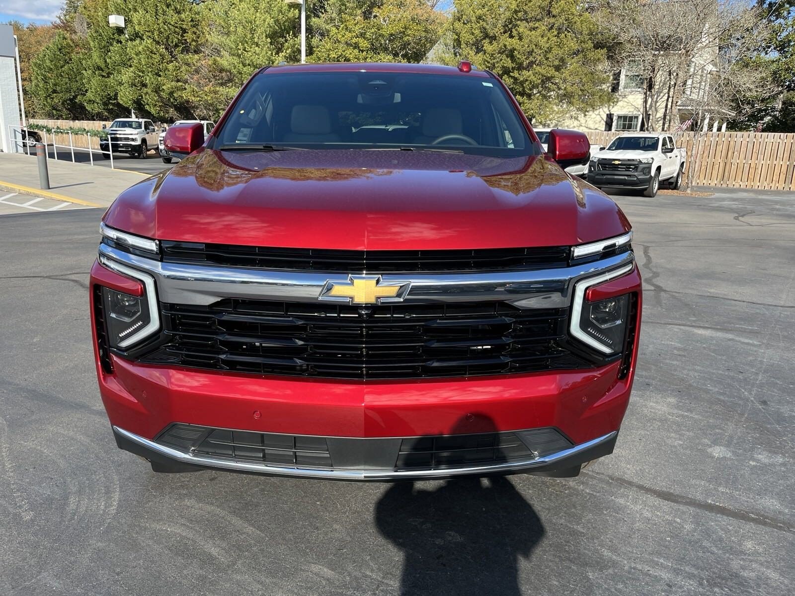 2025 Chevrolet Tahoe LS photo 2