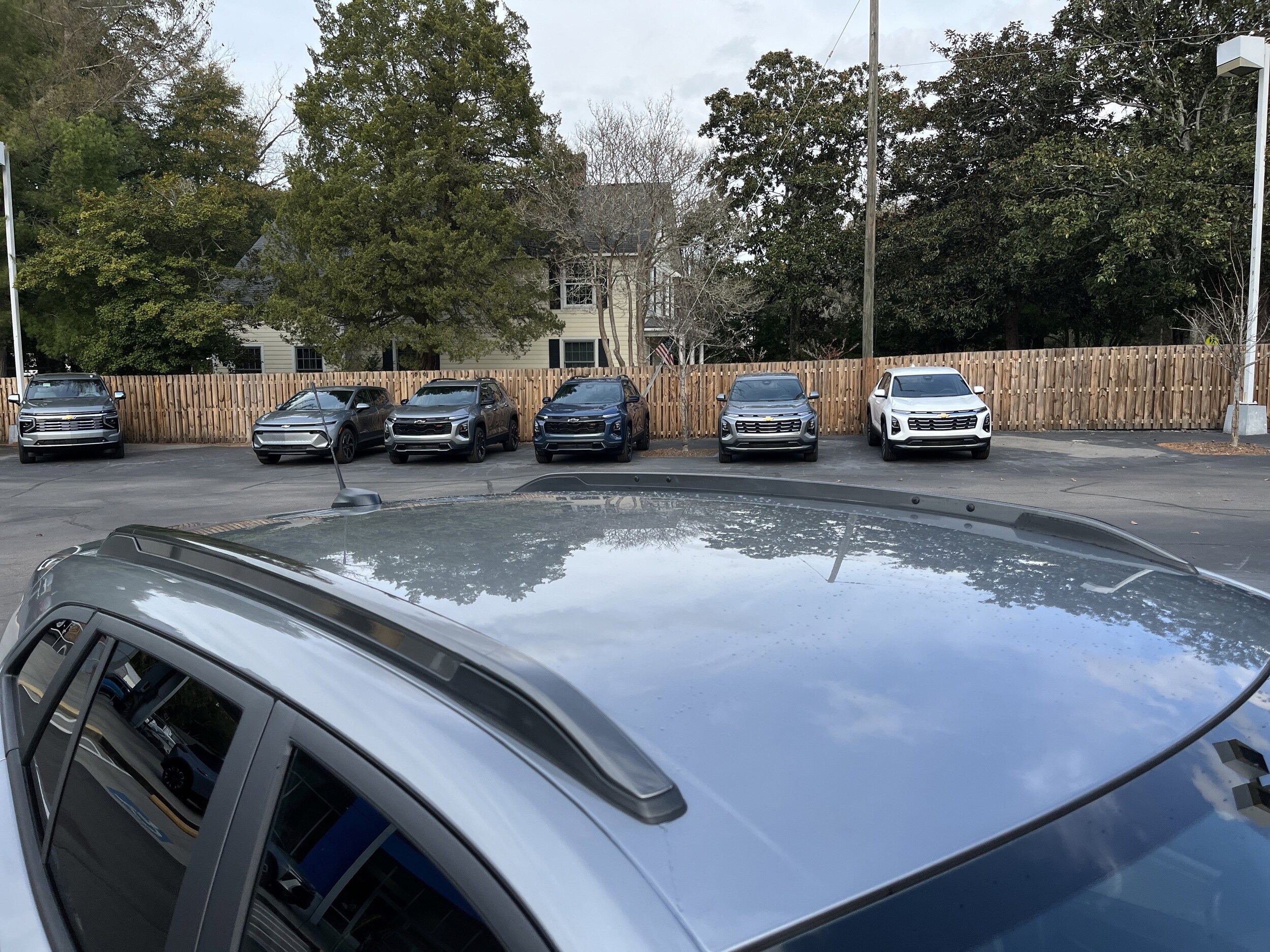 2026 Chevrolet Trax ACTIV photo 4