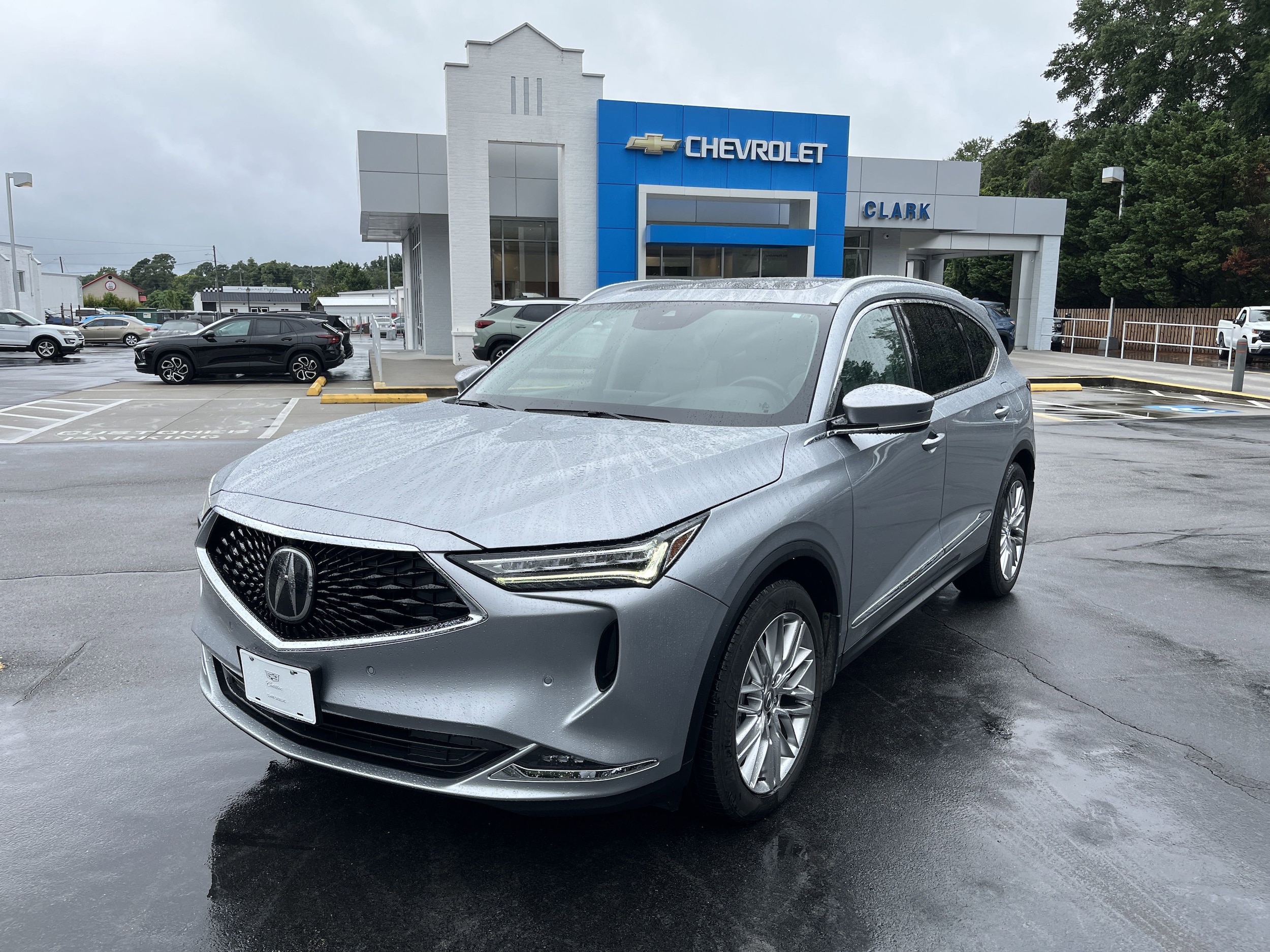 2023 Acura MDX Advance Package's photo