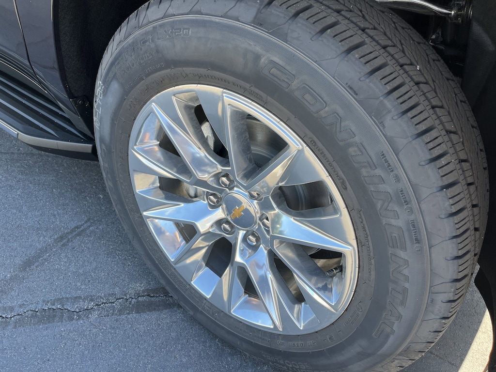 New 2026 Chevrolet Tahoe Premier SUV