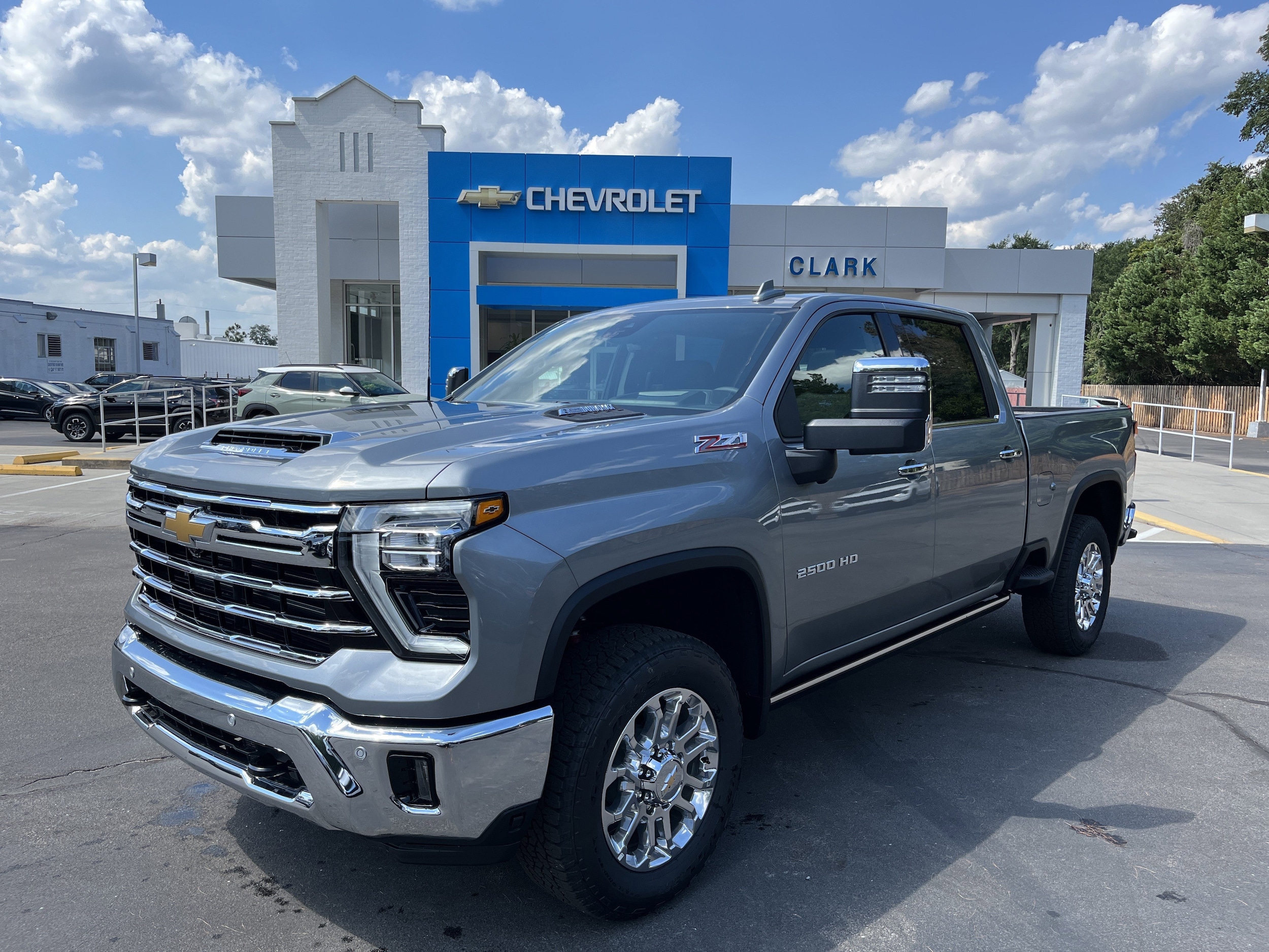 2025 Chevrolet Silverado 2500 HD Truck 