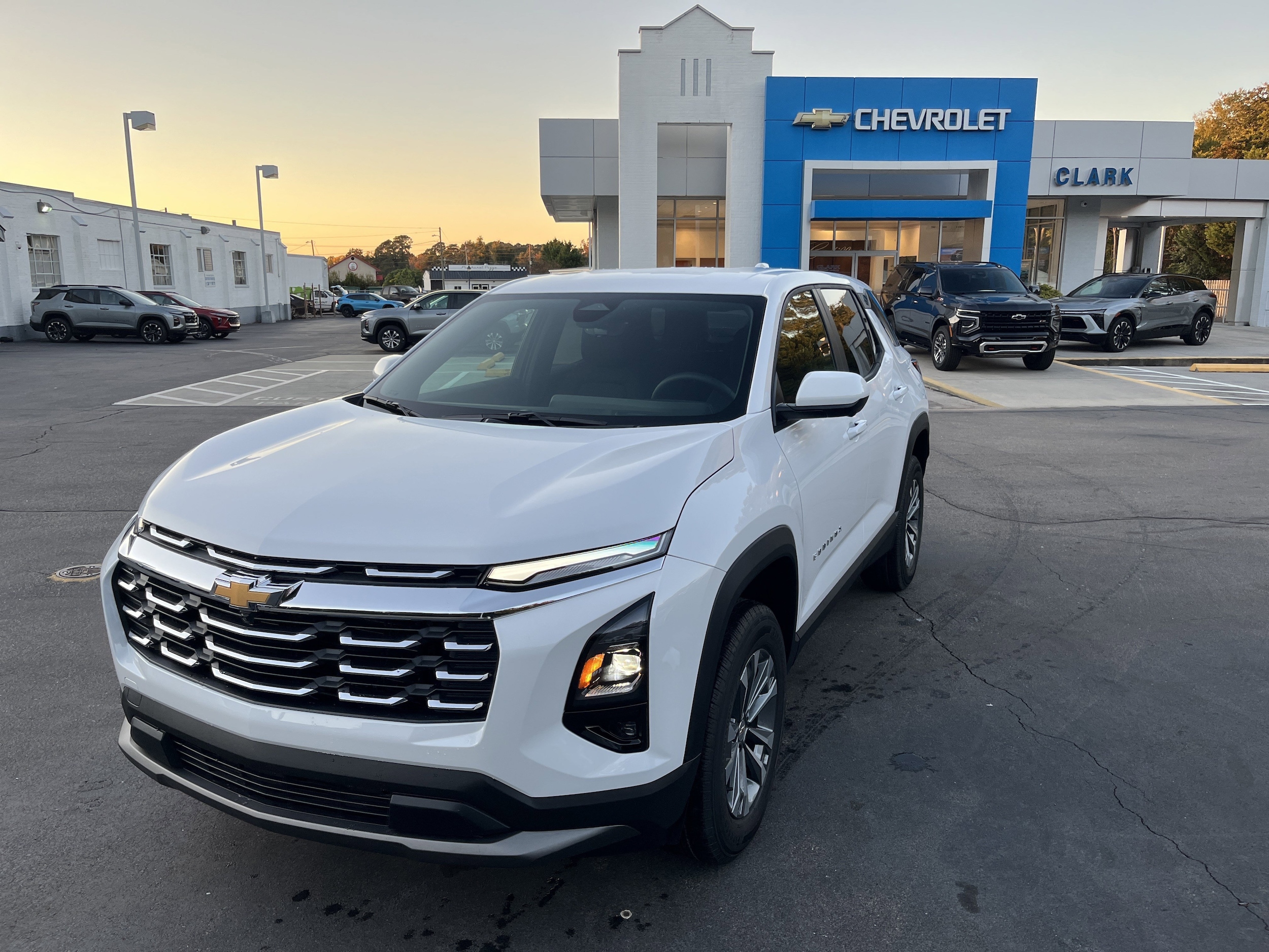 2026 Chevrolet Equinox SUV 