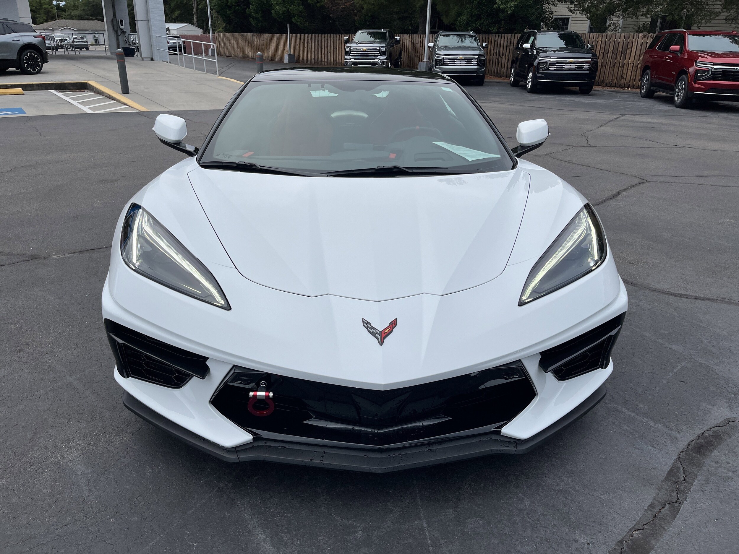 2020 Chevrolet Corvette Stingray 2LT photo 2