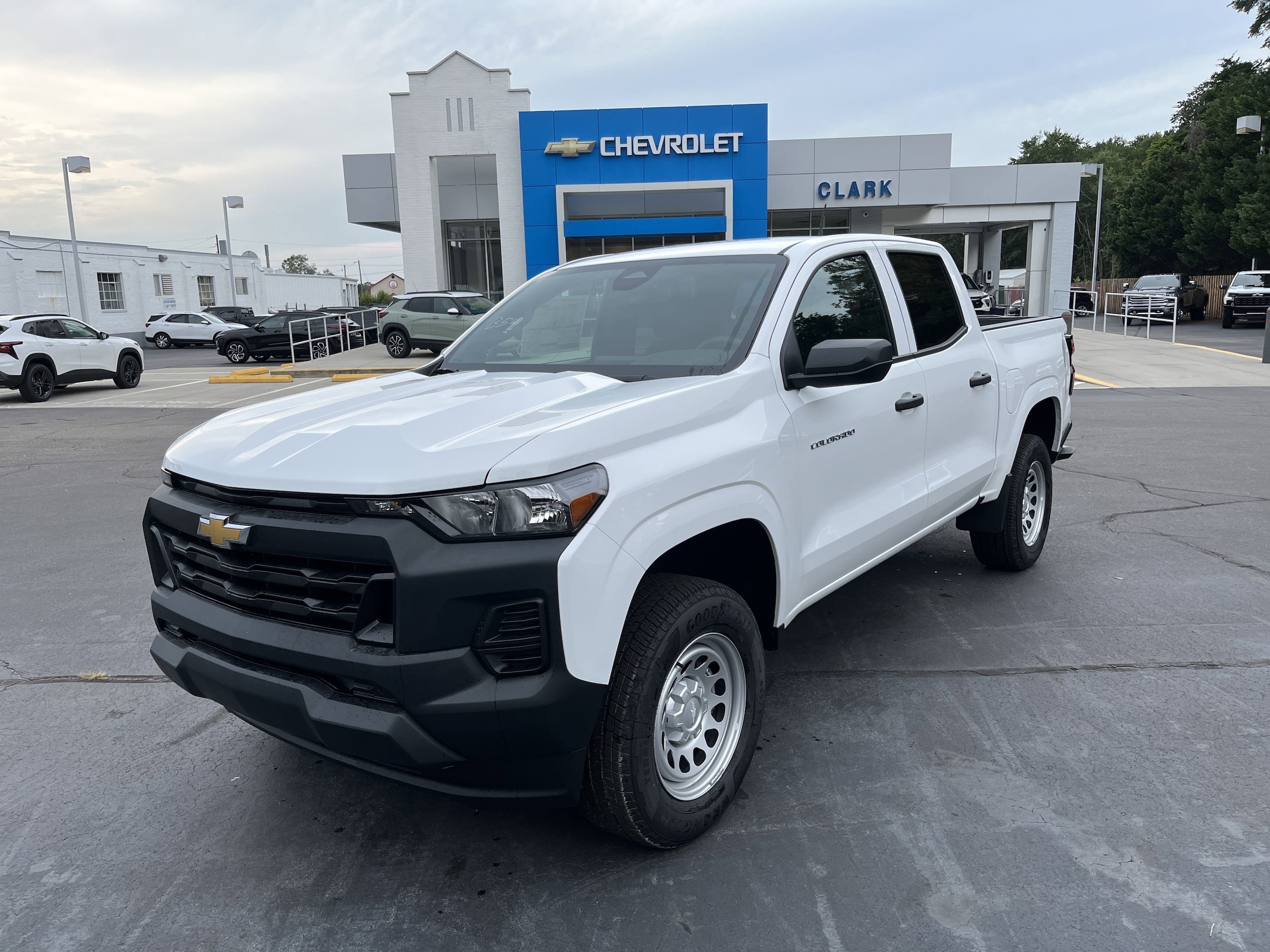 2025 Chevrolet Colorado Truck 