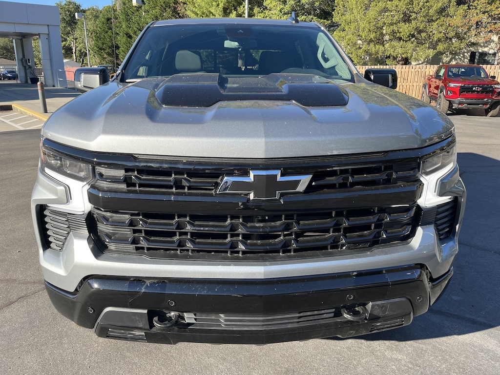 New 2026 Chevrolet Silverado 1500 LT Trail Boss Truck