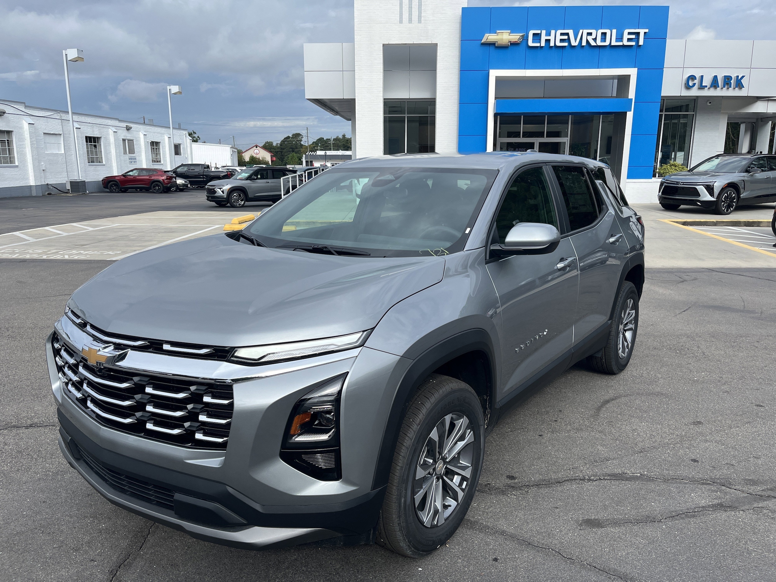 2026 Chevrolet Equinox SUV 