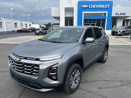 2026 Chevrolet Equinox LT SUV